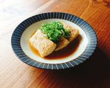 お酒がススム♥️豆腐のおつまみステーキ作り方6写真
