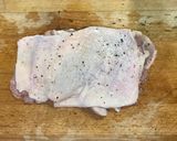 お弁当にも！皮パリッチキン照り焼き作り方1写真