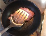 お弁当にも！皮パリッチキン照り焼き作り方3写真