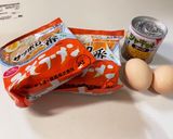 サッポロ一番みそラーメンで冷し和え麺♪作り方1写真
