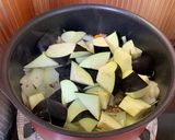 絶品！トマト缶で濃厚カレー☆作り方3写真