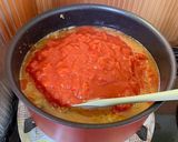 絶品！トマト缶で濃厚カレー☆作り方4写真