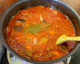 絶品！トマト缶で濃厚カレー☆作り方6写真