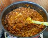 絶品！トマト缶で濃厚カレー☆作り方8写真