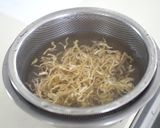 しらす、切干大根、きゅうりの中華風サラダ作り方1写真