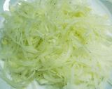 簡単♪玉ねぎとトマトのサラダ作り方6写真
