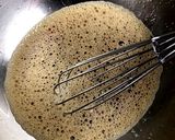 タコととろろ昆布のお酢の物作り方5写真