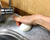 しっとり半熟、煮卵作り方5写真