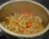 きつねごはん【学校給食】作り方3写真