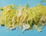 豚もも肉の柔らかレタス巻き♡作り方1写真