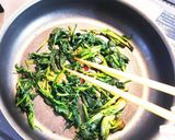 水っぽくならない☆冷凍野菜解凍法☆作り方3写真