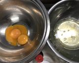 炊飯器 カラメル チーズケーキ作り方2写真
