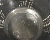 炊飯器 カラメル チーズケーキ作り方3写真