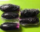 冷しゃぶとトロトロ蒸し茄子のおろし和え作り方1写真