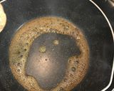 炊飯器 カラメル チーズケーキ作り方5写真