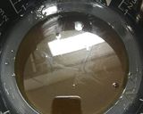 炊飯器 カラメル チーズケーキ作り方7写真