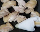 ☆簡単に♪生姜たれで鶏もも肉の生姜焼き☆作り方3写真
