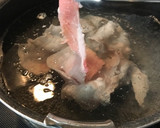 冷しゃぶとトロトロ蒸し茄子のおろし和え作り方3写真