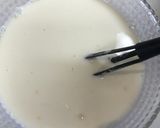 炊飯器 カラメル チーズケーキ作り方10写真