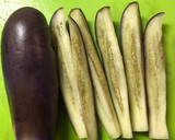 冷しゃぶとトロトロ蒸し茄子のおろし和え作り方5写真