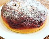 炊飯器 カラメル チーズケーキ作り方20写真