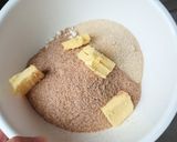 チョコチップスコーン作り方1写真