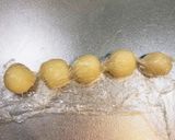 薄力粉で☆なんちゃってみたらし団子作り方23写真
