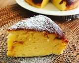 炊飯器 カラメル チーズケーキ作り方21写真