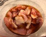 鶏のくわ焼き作り方2写真
