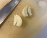 【私は】にんにく醤油【を作りました】作り方2写真