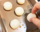 薄力粉で☆なんちゃってみたらし団子作り方27写真