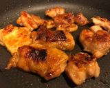 鶏のくわ焼き作り方4写真