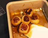薄力粉で☆なんちゃってみたらし団子作り方34写真