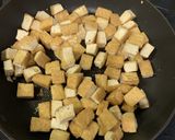 簡単★時短 なすと厚揚げの副菜作り方4写真