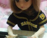 リカちゃんサイズ♡野球シリꕤ米焼売*.ﾟ作り方6写真