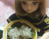 リカちゃんサイズ♡野球シリꕤ米焼売*.ﾟ作り方12写真
