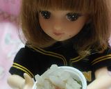 リカちゃんサイズ♡野球シリꕤ米焼売*.ﾟ作り方13写真