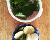 野菜の天ぷら作り方1写真