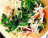 鶏むね肉ともやしの酸っぱトマトレモン蒸し作り方3写真