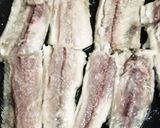 さんまのごま照りかば焼き♪作り方2写真