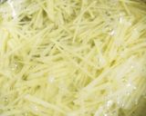 じゃが芋とみょうがマリネ♪シャキ食感♪作り方3写真