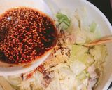 嬬恋高原キャベツで回鍋肉風蒸し焼き作り方5写真
