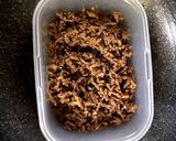 我が家のタコライス作り方7写真