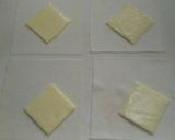お弁当に！明太子チーズの春巻風作り方4写真