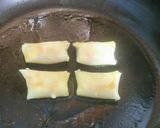 お弁当に！明太子チーズの春巻風作り方10写真