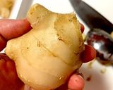 新生姜漬け(酢・塩)作り方3写真