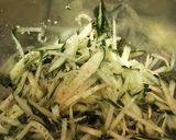 肉そぼろで食べる！アジアン風素麺作り方13写真