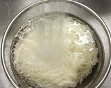 肉そぼろで食べる！アジアン風素麺作り方17写真