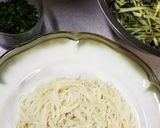 肉そぼろで食べる！アジアン風素麺作り方18写真