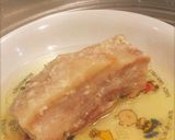 塩こうじ豚肉蒸し作り方2写真